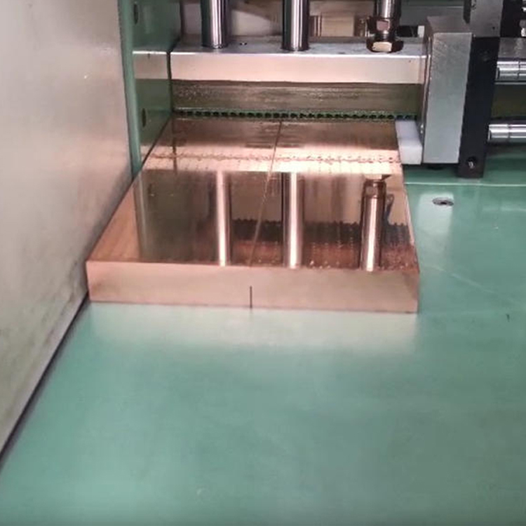 铜排切割设备怎么选？双德誉2款热门机型推荐，适配紫铜/黄铜/铜管等多材质