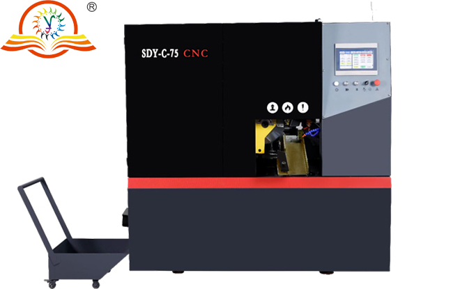 碳钢高速锯切机SDY-C-75 CNC