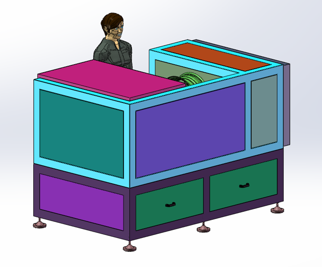 SDY-RT1326汽车轮毂铸件专切设备-2