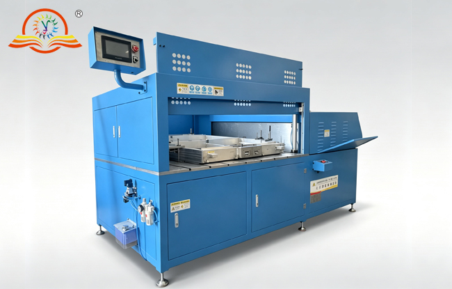 半自动切铝机SDY-BSD700（电池包外壳切割专用）
